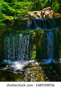 Waterfall—taken in Grand Rapids, Michigan