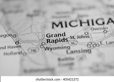 Grand Rapids. Michigan. USA