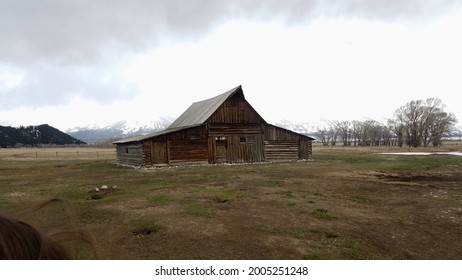 Grand Teton, Jackson Hole, WY