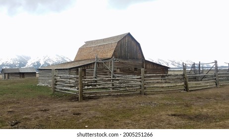 Grand Teton, Jackson Hole, WY