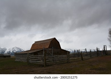 Grand Teton, Jackson Hole, WY