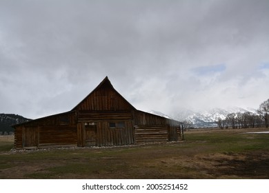 Grand Teton, Jackson Hole, WY