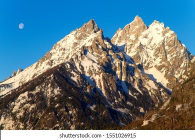 Grand Teton National Park, John D. Rockefeller, Jr Memorial Parkway, Wyoming, USA