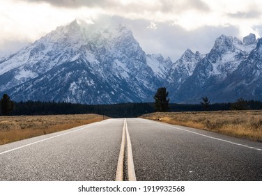 Grand Teton National Park Landscape Photography