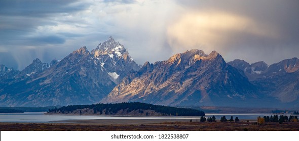 Grand Teton National Park, Wyoming, USA