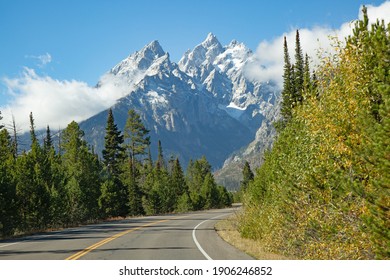 Grand Teton National Park, Wyoming, USA