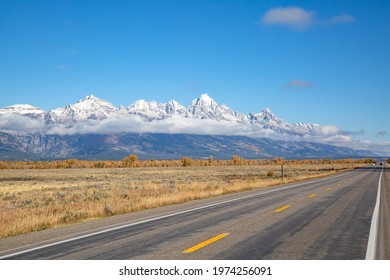 Grand Teton National Park, Wyoming, USA