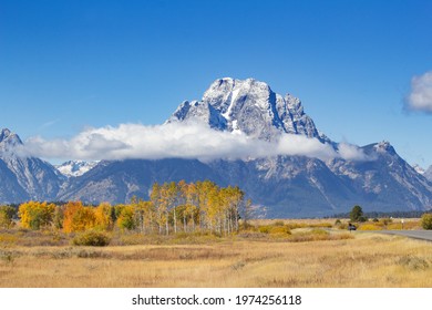 Grand Teton National Park, Wyoming, USA