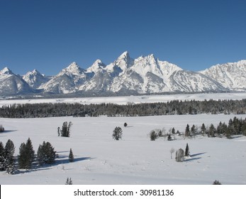 Grand Tetons National Park