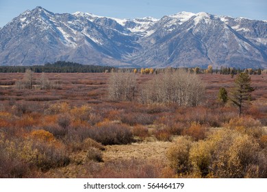 Grand Tetons National Park, Jackson Hole Airport