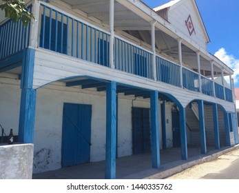 Grand Turk, Turks And Caicos Islands / Caribbean - Oct , 2015
Our Capital City Of Cockburn Town Is Found On Grand Turk