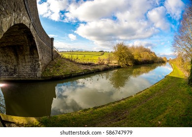 Grand Union Canal, Northamptonshire