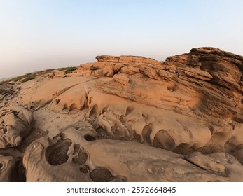 Grandcanyon in Isan of Thailand Ubonratchathani 