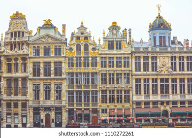 Grande Place, Grote Markt, Brussels, Belgium, Europe