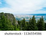 Grande Ronde Valley in northeastern Oregon, USA