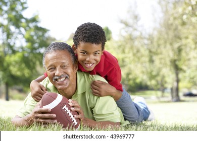 17,910 Grandfather child playing Images, Stock Photos & Vectors ...