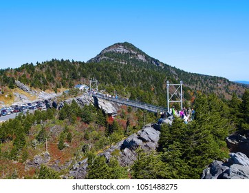 Grandfather Mountain , NC