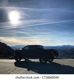 Grandfather Mountain ,NC ,USA Jan 12,2020