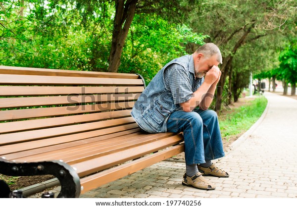 Grandfather Rest Stock Photo (Edit Now) 197740256