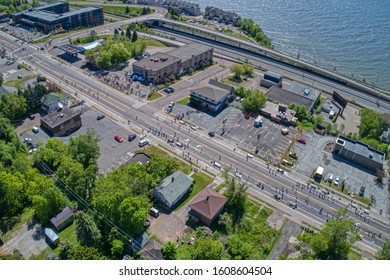 Grandma's Marathon Is A Famous Event In Duluth, Minnesota