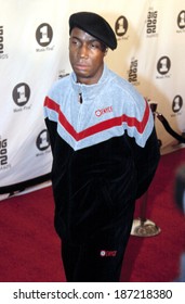 Grandmaster Flash At The VH1 Best In 2002 Awards, 12/15/2002, LA, CA