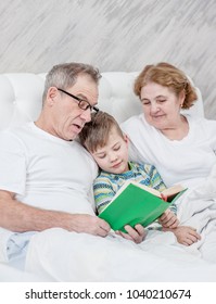 Books from grandma to grandson