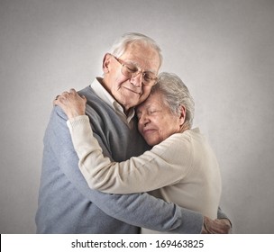 Grandpa And Grandma
