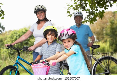 1,601 Grandparents Family Bicycle Images, Stock Photos & Vectors ...