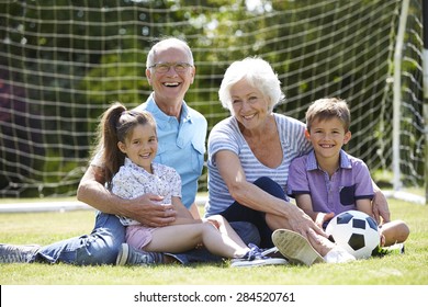 3,208 Seniors Grandchildren Active Images, Stock Photos & Vectors ...