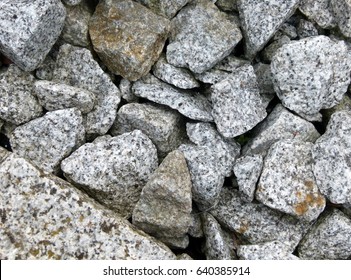 Granite Crushed Stone