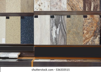 Granite Floor Tile Samples For Sale In Store