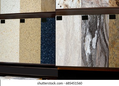 Granite Floor Tile Samples For Sale In Store