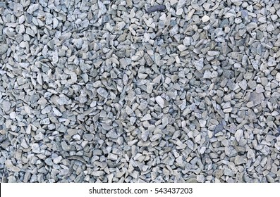 Granite gravel texture - Shutterstock ID 543437203