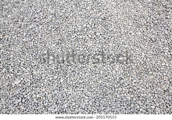 Granite gravel
texture