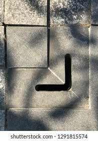 Granite Manhole Cover