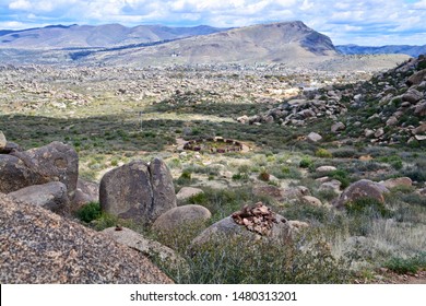 Granite Mountain Hotshots Memorial State Park In Arizona