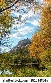 Granite Mountain In Prescott Arizona