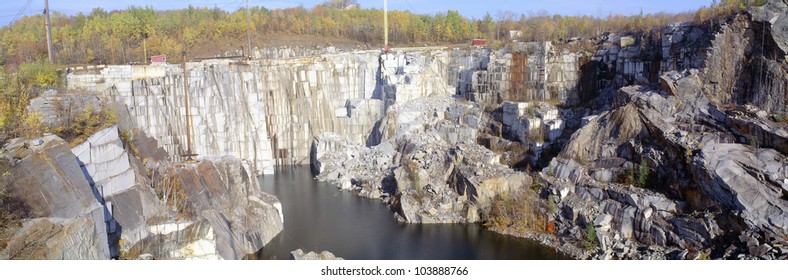 Granite Quarry, Barre, Vermont