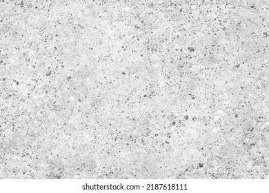Granite texture, natural old rough gray concrete wall. Grey pattern of tile floor for design, grainy urban wall, spotted cement surface. Template with empty space. Abstract stone grunge background.