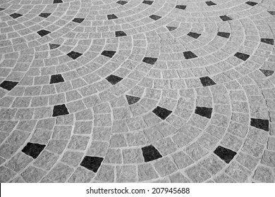 Granite Tiled Floor