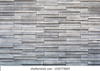 Granite Wall Grey Color Stone Wall Stock Photo (Edit Now) 1535773829