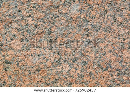 Granite wall texture. 