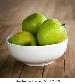 Granny Smith Apples