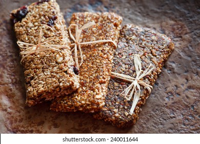 granola bar - Powered by Shutterstock