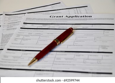 Grant Application Form