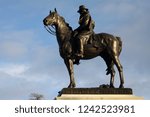 GRANT Statue in DC
