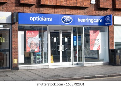 new milton boots opticians