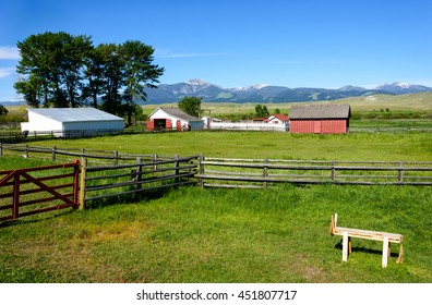 Grant-Kohrs Ranch National Historic Site