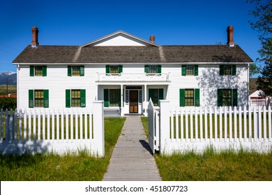 Grant-Kohrs Ranch National Historic Site