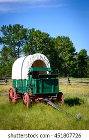 Grant-Kohrs Ranch National Historic Site